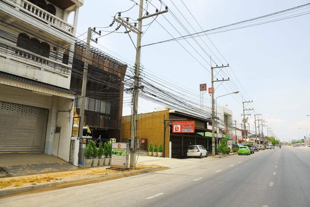 Portrait Hotel Pranburi Khao Yoi Exterior photo