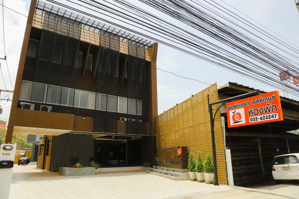 Portrait Hotel Pranburi Khao Yoi Exterior photo